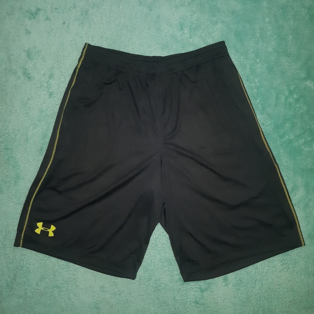 Under Armour basketball shorts sports housewear